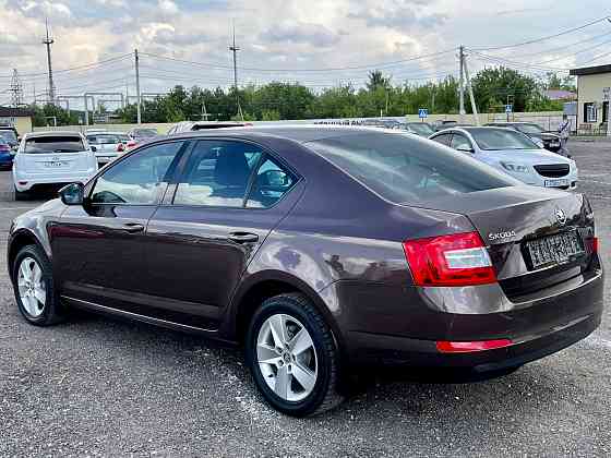 Skoda Octavia A7 1.6 MPI Автомат Айсин Зелёная автотека родной окрас Донецк