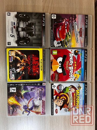 Sony PlayStation 3 (PS3) Макеевка - изображение 6