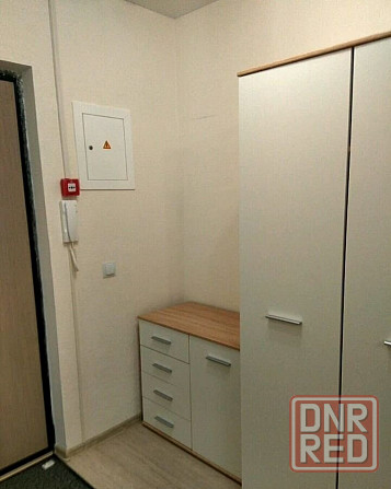 Сдается студия в Калининском районе по адресу: Цусимская улица, 57. Донецк - изображение 1
