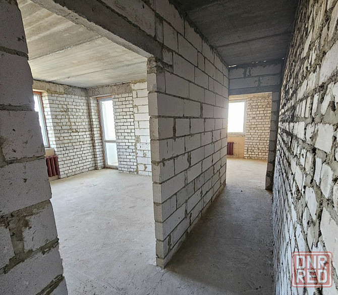 Новострой! 2-комнатная квартира, 67кв, Автомагазин Донецк - изображение 8
