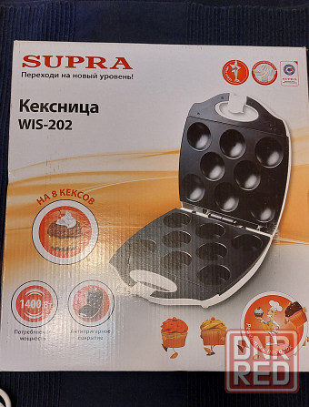 Кексница Донецк - изображение 1