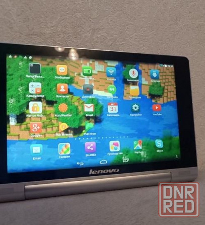 Планшет Lenovo Yoga Tablet 60047 Донецк - изображение 2