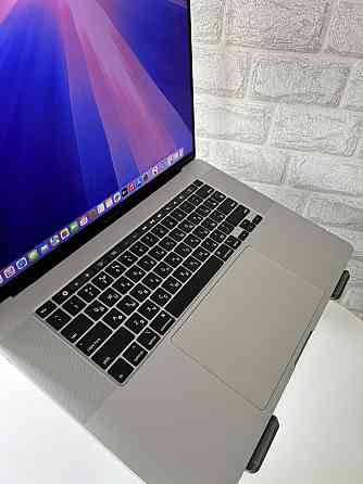 Apple Macbook Pro 16 / Core i7-9750H / Ssd 512Gb / 16Gb озу / + Touchbar Донецк