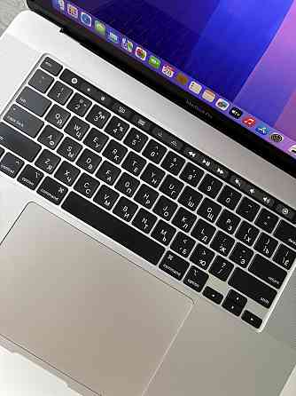 Apple Macbook Pro 16 / Core i7-9750H / Ssd 512Gb / 16Gb озу / + Touchbar Донецк