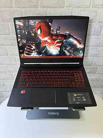 Msi Bravo 15 Ryzen 5 5600H/24Gb Ddr4/512Gb/Radeon Rx 5500M 4Gb Донецк