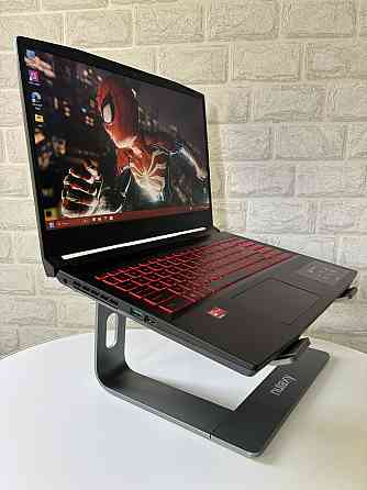 Msi Bravo 15 Ryzen 5 5600H/24Gb Ddr4/512Gb/Radeon Rx 5500M 4Gb Донецк