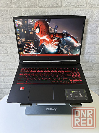 Msi Bravo 15 Ryzen 5 5600H/24Gb Ddr4/512Gb/Radeon Rx 5500M 4Gb Донецк - изображение 1