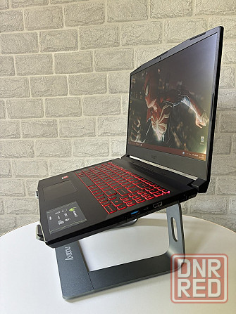 Msi Bravo 15 Ryzen 5 5600H/24Gb Ddr4/512Gb/Radeon Rx 5500M 4Gb Донецк - изображение 5
