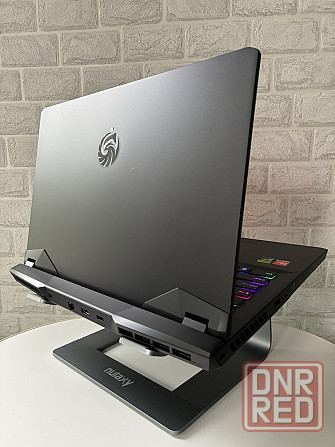 New Msi Alpha 17 Ryzen 9 7940Hx /17.3"/2560x1440 2,5К/240Hz/16Ddr5/1Тб ssd/Rtx 4070 8Gb - 140W Донецк - изображение 6