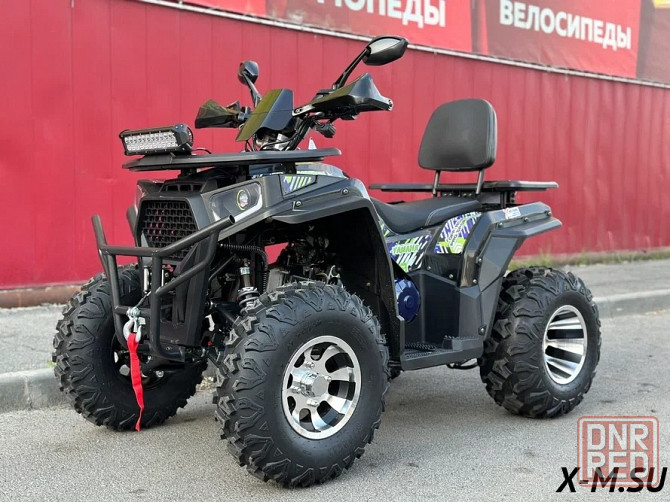 Квадроцикл GBM CROSS HILL 300 Луганск - изображение 1