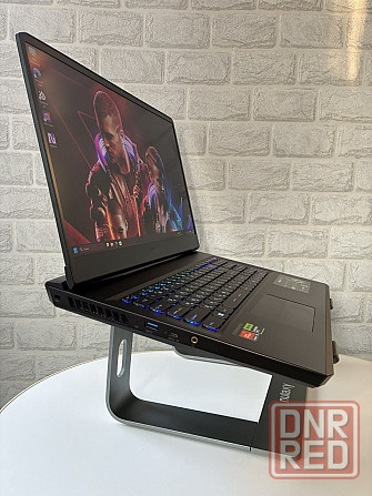 Msi Alpha 17.3 R9-7940HX RTX 4070 140W 1TB 240HZ Донецк - изображение 4