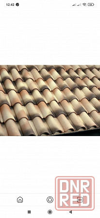 Керамическая черепица Coppo pio saint tropez Донецк - изображение 1