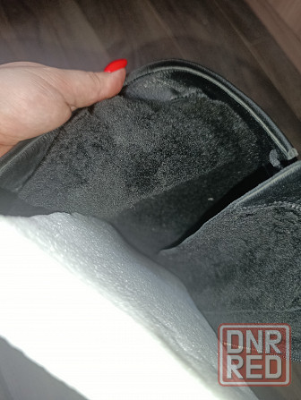 Продам зимние кожаные сапоги Донецк - изображение 6
