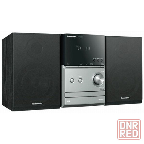 Музыкальный Центр Panasonic SA-PM200 Донецк - изображение 1