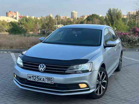 Volkswagen jetta Донецк