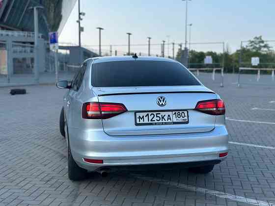 Volkswagen jetta Донецк