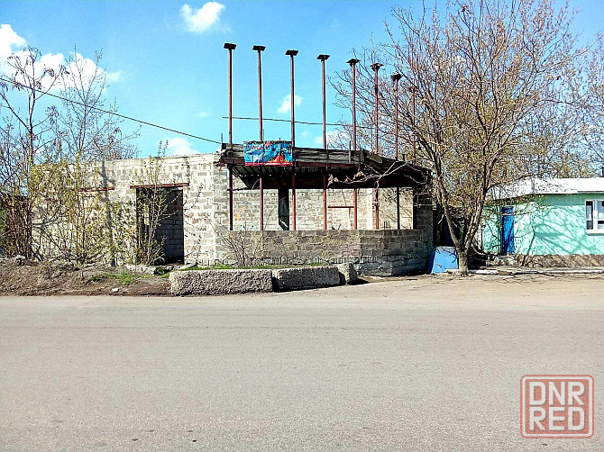Продается здание в центре Макеевки, кафе "Дорожное" Макеевка - изображение 2