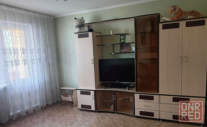 Сдается: Двухкомнатная квартира в Куйбышевском районе Донецка ул.Церетели Донецк - изображение 1
