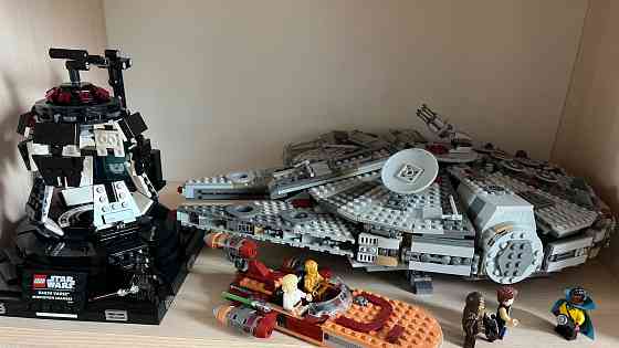 Лего Star Wars коллекция Оригинал Донецк