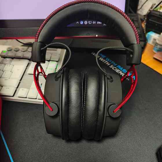 Hyperx Cloud Alpha Донецк