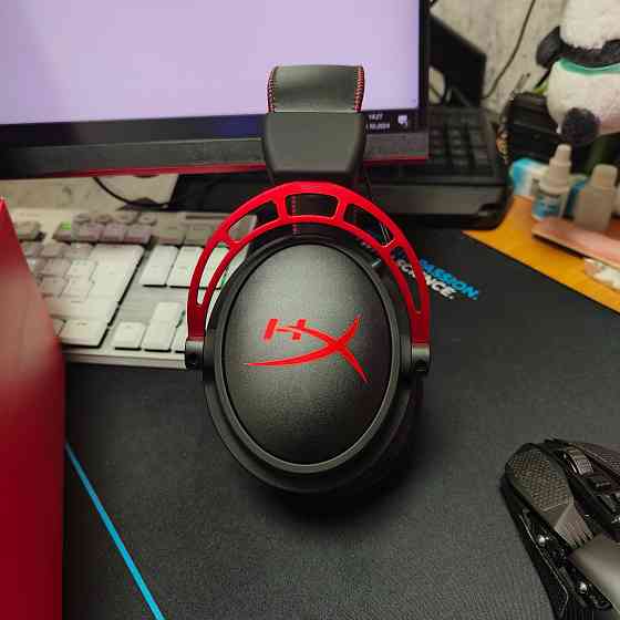 Hyperx Cloud Alpha Донецк