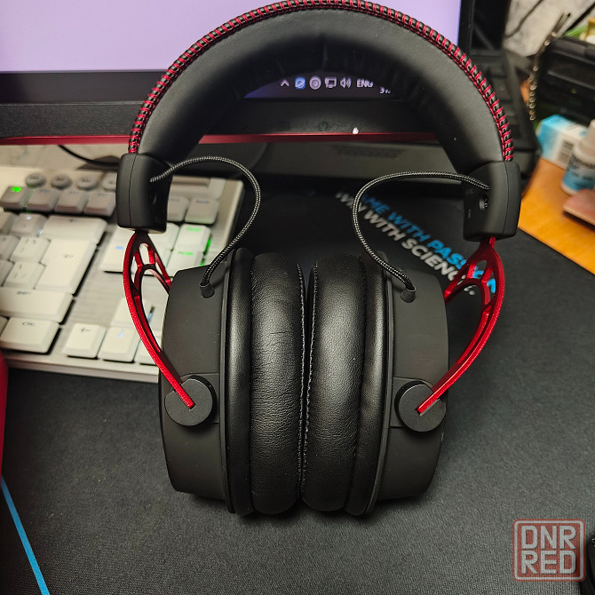Hyperx Cloud Alpha Донецк - изображение 3