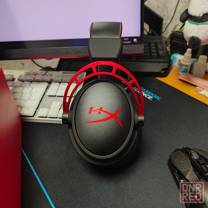 Hyperx Cloud Alpha Донецк - изображение 2