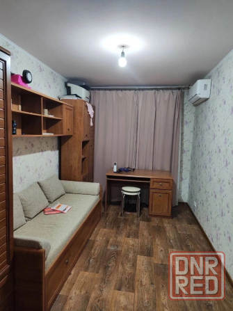 Продажа 2 комн. квартиры, кв-л Железнодорожный Макеевка - изображение 3