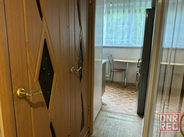 Сдается светлая уютная 1- комнатная квартира, Кировский район,ориентир 22 училище Донецк - изображение 4