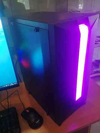 Core i5-6400 с 16ГБ DDR4 6ГБ GTX1060 Корпус с подсветками Горловка