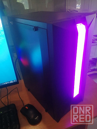 Core i5-6400 с 16ГБ DDR4 6ГБ GTX1060 Корпус с подсветками Горловка - изображение 1