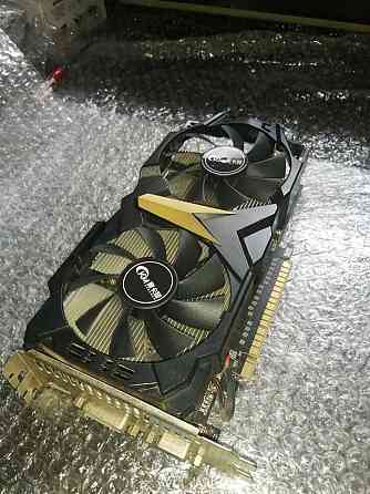 Видеокарта 2Гб GTX 950M двухкуллерная Горловка