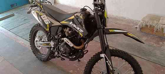 Мотоцикл Кросс MMZ 06 PRO 300CC Донецк