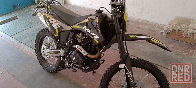 Мотоцикл Кросс MMZ 06 PRO 300CC Донецк - изображение 2