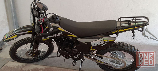 Мотоцикл Кросс MMZ 06 PRO 300CC Донецк - изображение 3