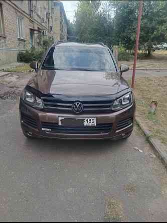 продажа Volkswagen Touareg Донецк