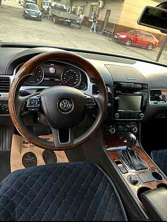 продажа Volkswagen Touareg Донецк