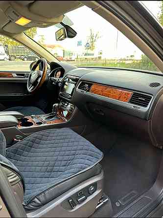 продажа Volkswagen Touareg Донецк
