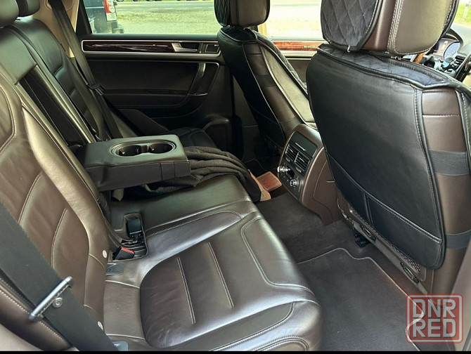 продажа Volkswagen Touareg Донецк - изображение 5