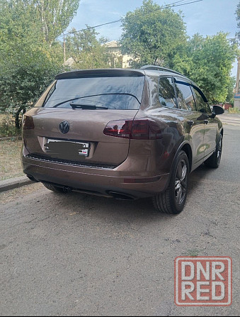 продажа Volkswagen Touareg Донецк - изображение 2