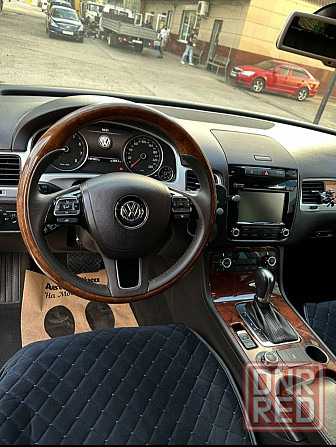 продажа Volkswagen Touareg Донецк - изображение 4