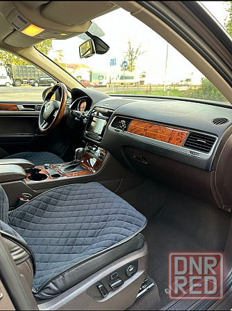 продажа Volkswagen Touareg Донецк - изображение 6