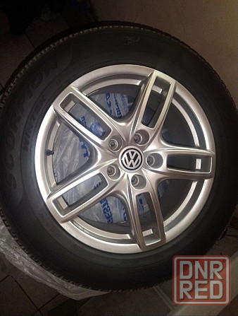 продажа Volkswagen Touareg Донецк - изображение 7