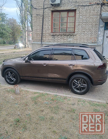 продажа Volkswagen Touareg Донецк - изображение 3
