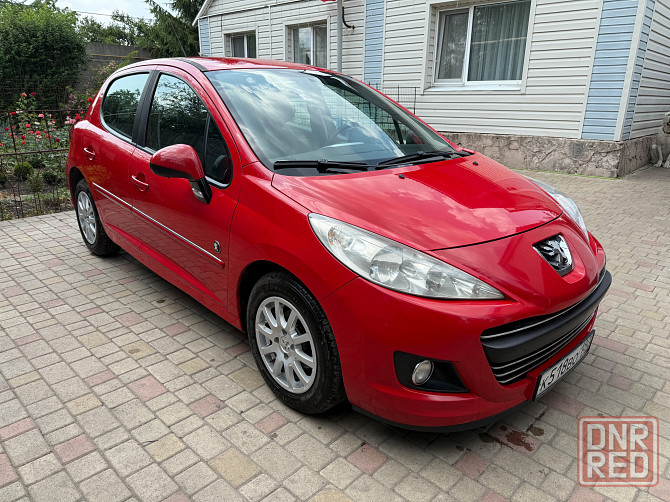 Продам Peugeot 207 (2010г) Донецк - изображение 1