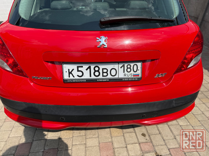 Продам Peugeot 207 (2010г) Донецк - изображение 7