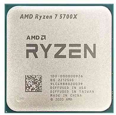 Ryzen 7 5700x Донецк