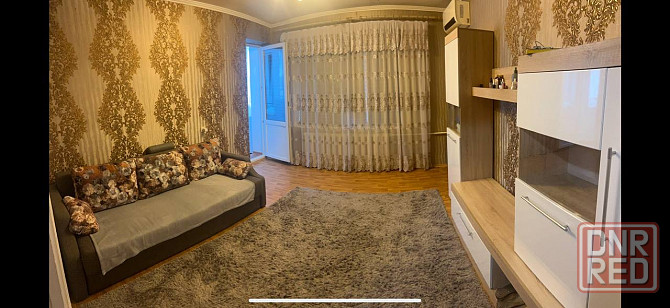 Продам двух комнатную квартиру в Ленинском районе. Донецк - изображение 1