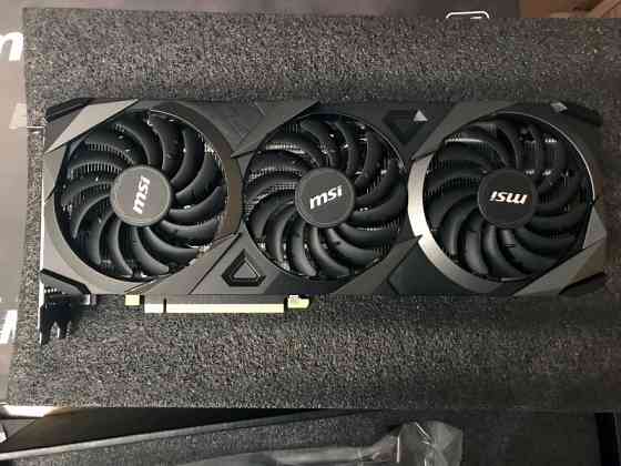 MSI GeForce RTX 3060 Ti VENTUS 3X Донецк