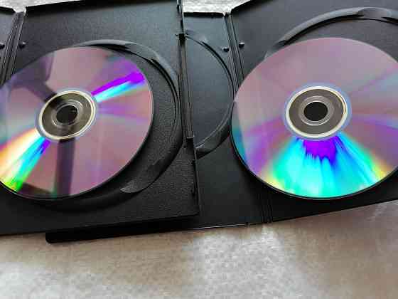 DVD 2 шт. Конан варвар и Хранители сокровищ. Стаханов